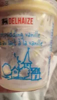 Riz au lait à la vanille