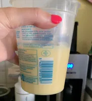 Pudding gout vanille