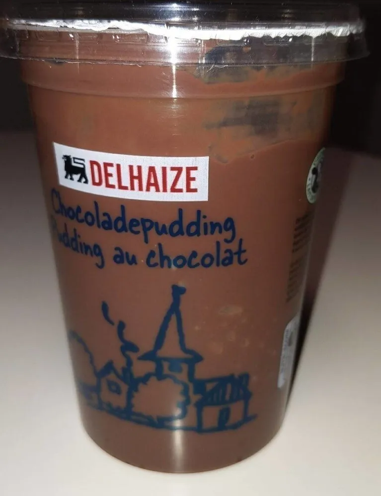 Pudding au chocolat