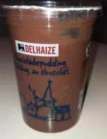 Pudding au chocolat