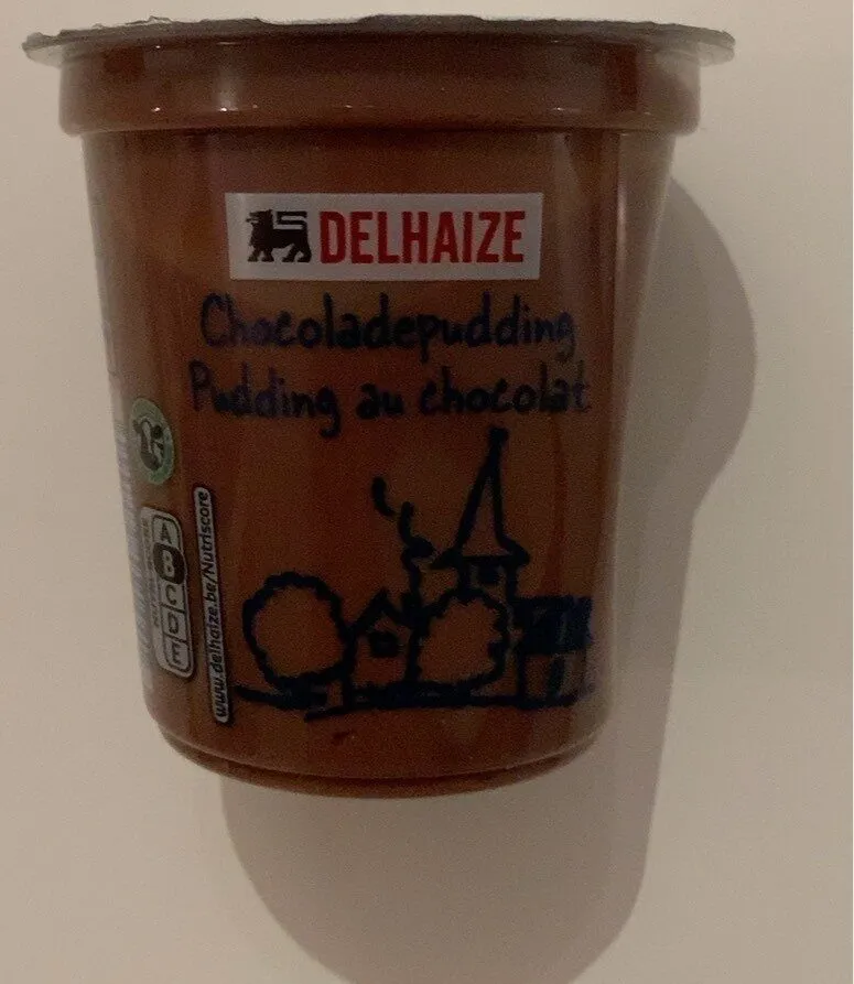 Pudding au chocolat