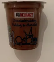 Pudding au chocolat