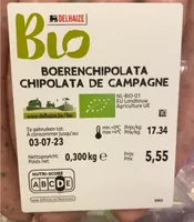 Chipolata de campagne