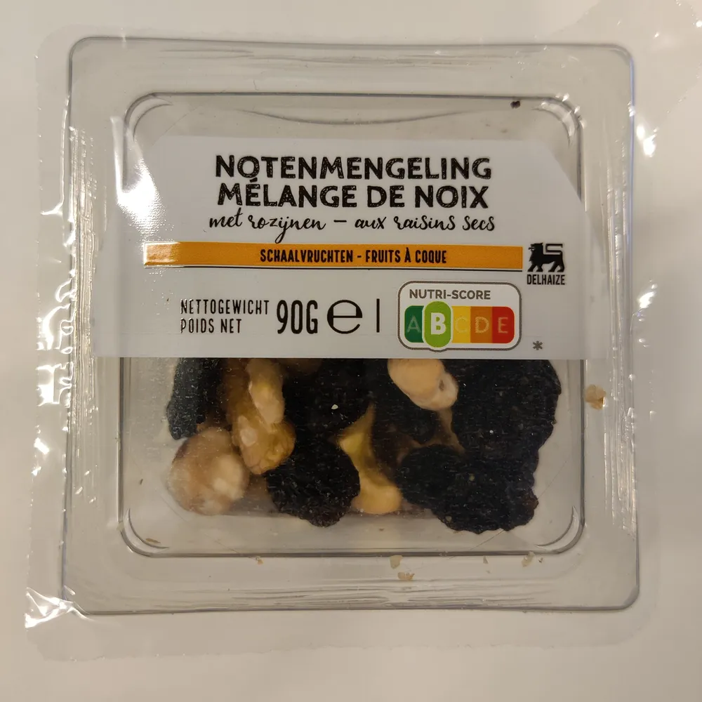 Mélange de noix