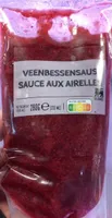 Sauce aux airelles