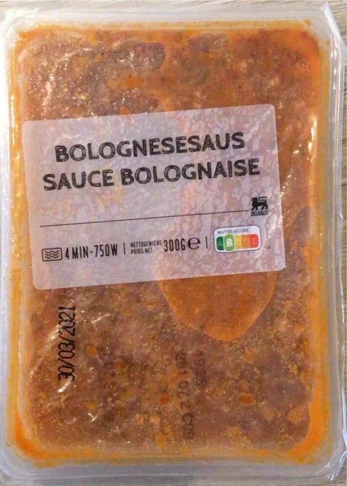 Sauce bolognaise