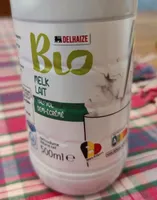 Lait bio 500 ml
