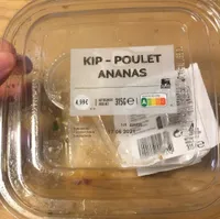 Kip - Poulet Ananas