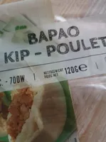 Bapao poulet