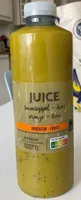 Jus orange et kiwi