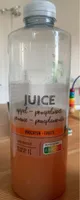 Jus pomme - pamplemouse