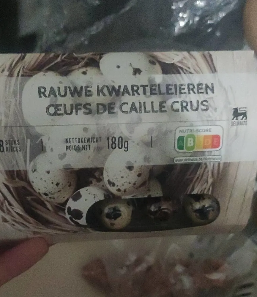 Oeuf de caille
