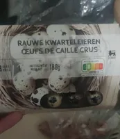 Oeuf de caille