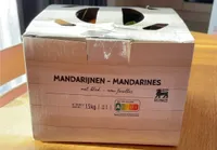 Mandarijnen-Mandarines