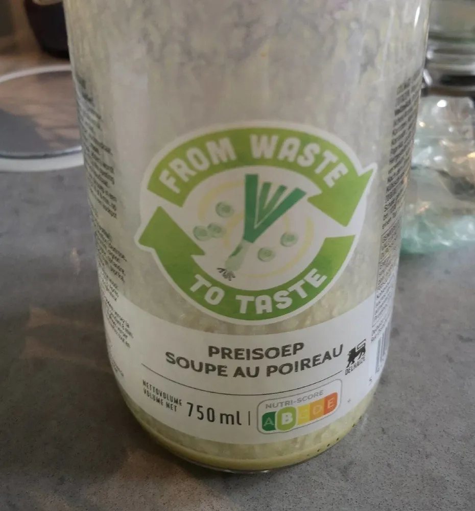 From waste to taste