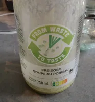From waste to taste