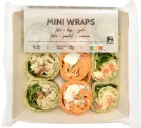 Mini wraps