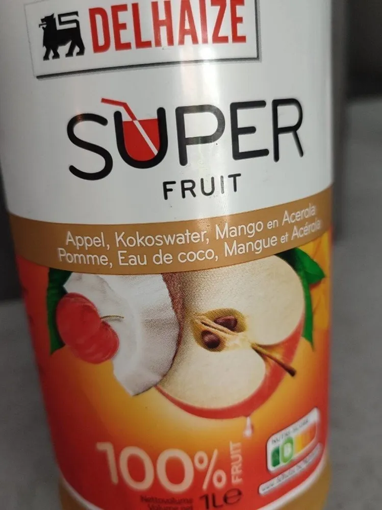 Super fruit