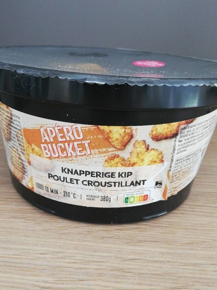 Poulet croustillant