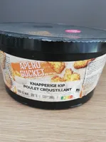Poulet croustillant