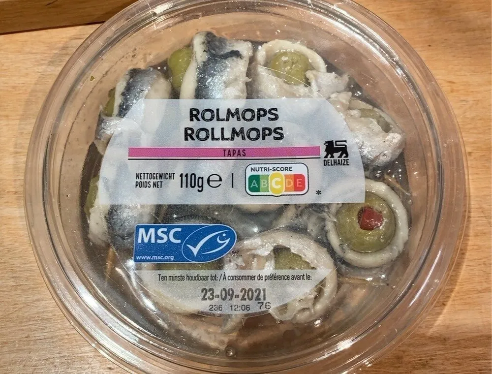 Rollmops