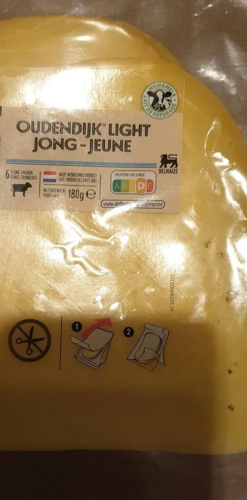 Oudendijk Light jeune