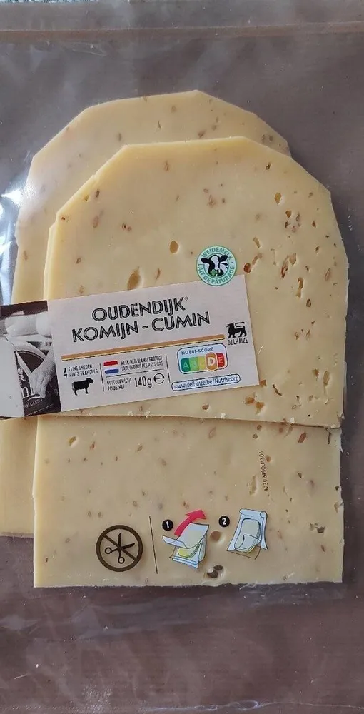 Oudendijk - Cumin