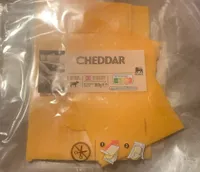 Cheddar tranches