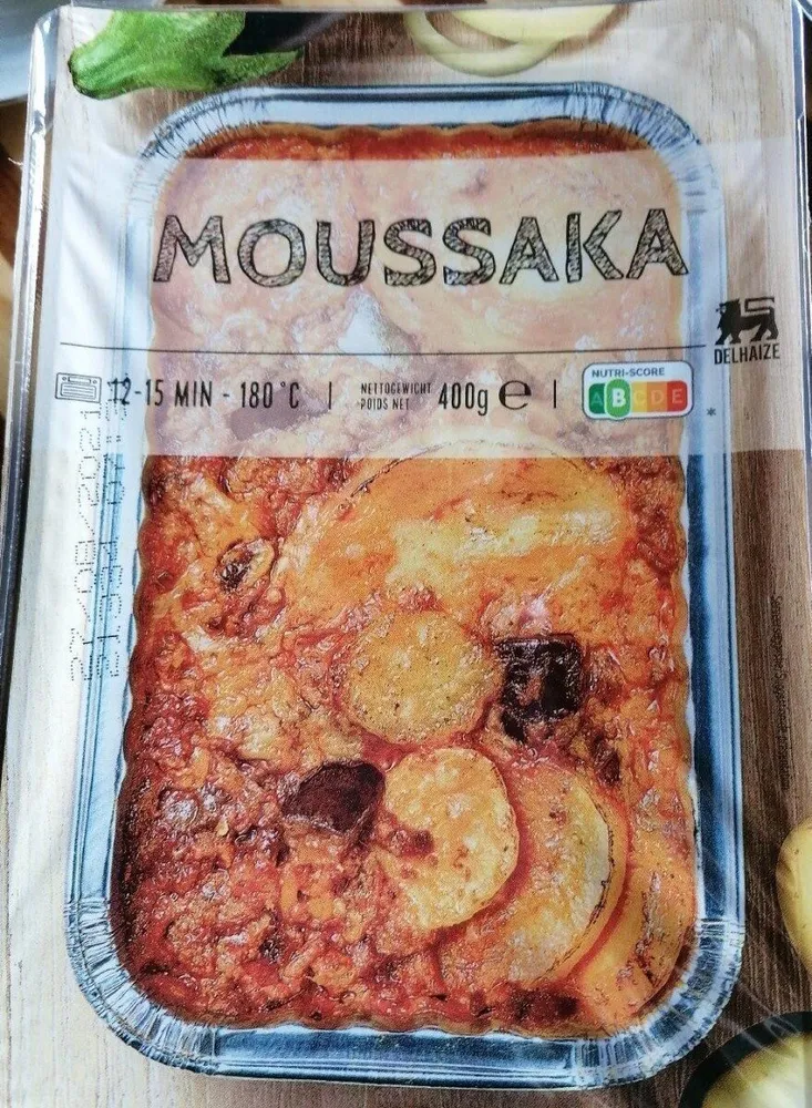 Moussaka