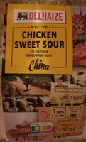 Chicken sweet sour