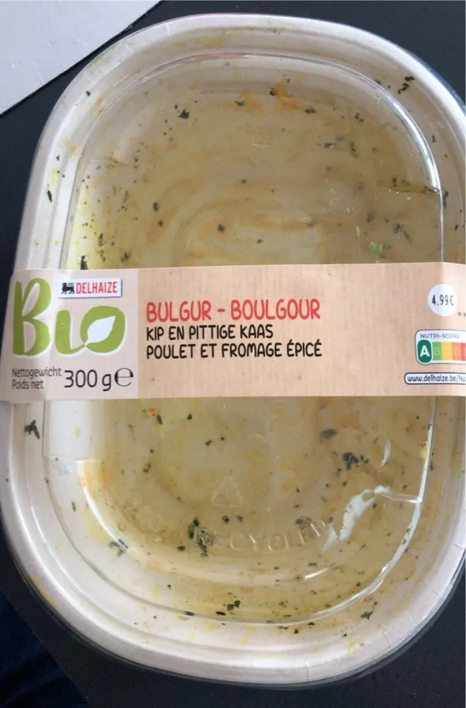 Boulgour