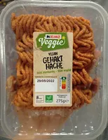 Haché vegan