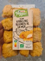 Vegan Beignets de la mer
