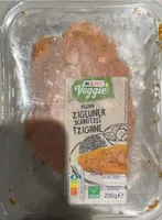 Vegan schnitzel