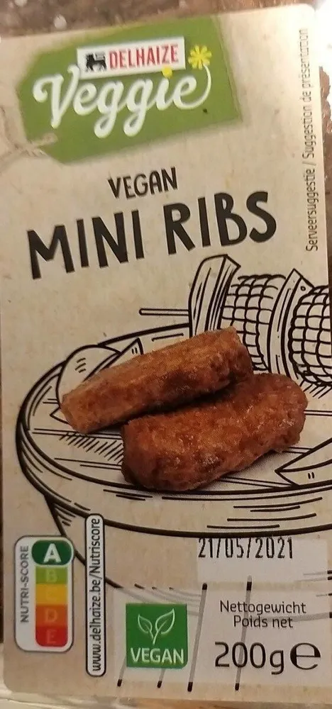 Mini ribs