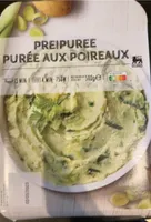 Purée aux Poireaux