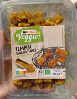 TEMPEH CURRY