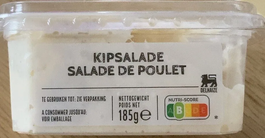 Salade de poulet