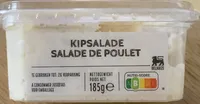 Salade de poulet