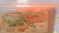 Veggie martino