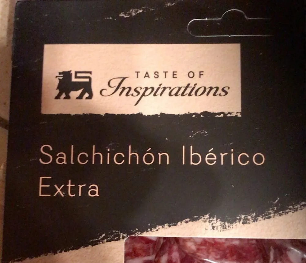 Salchichón Ibérico