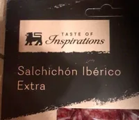 Salchichón Ibérico