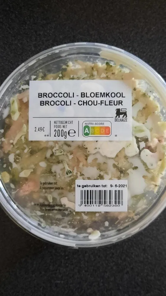 Brocoli-chou-fleur
