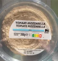 Tomate mozzarella