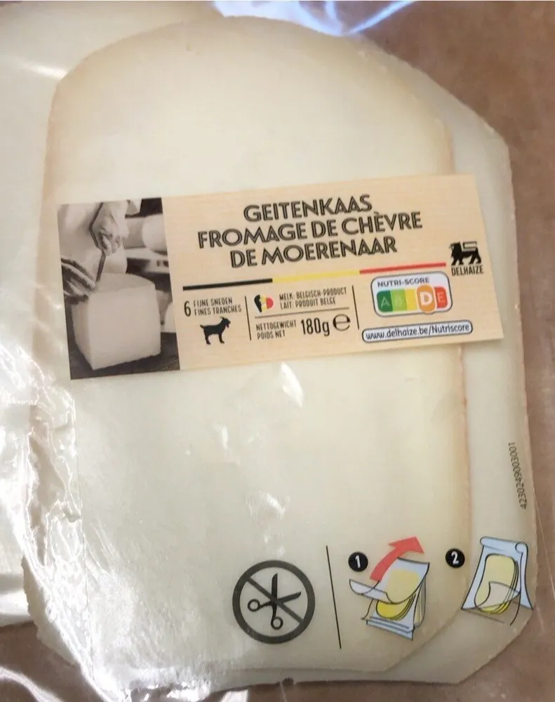 Geitenkaas De Moerenaar