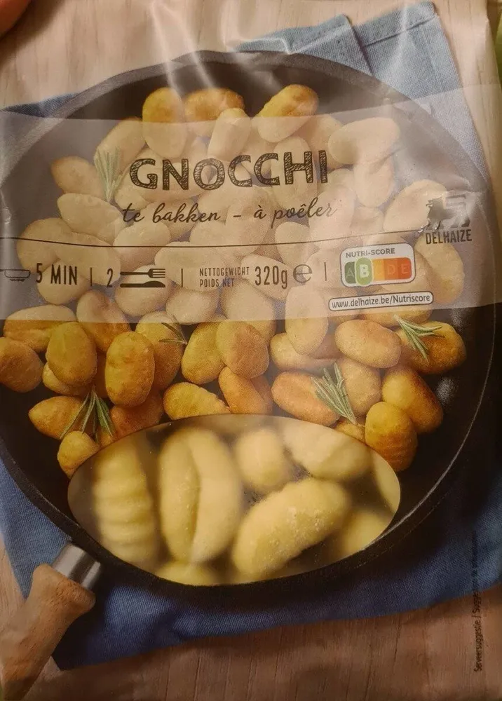 Gnocchi à poêler