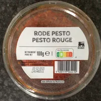 Pesto Rouge