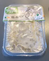 Vol-au-vent veggie