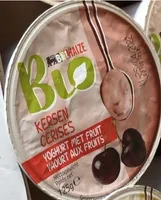Yaourt aux fruits bio