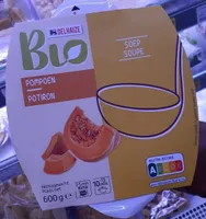 Pompoen soep